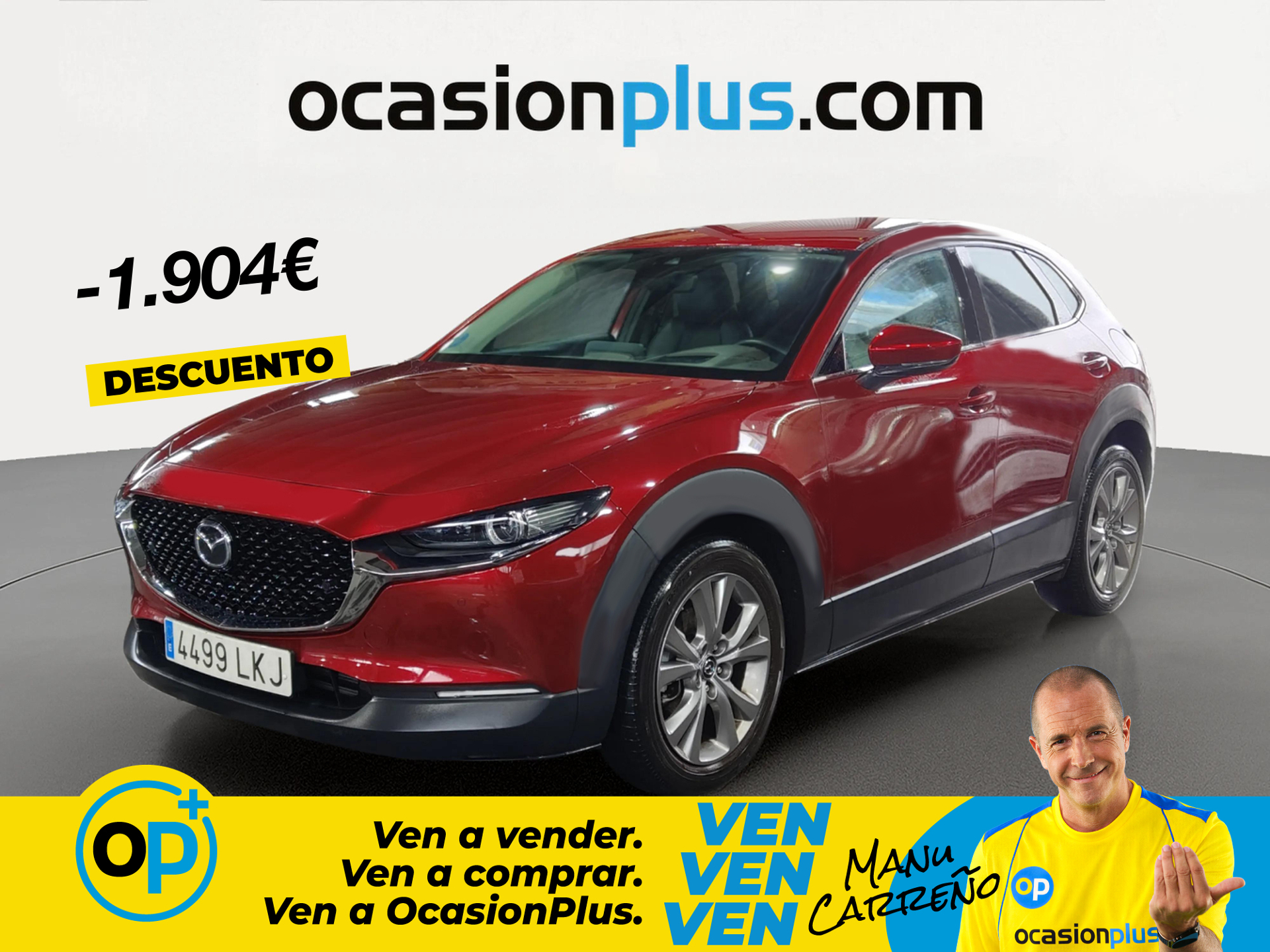 Imagen de MAZDA CX-30