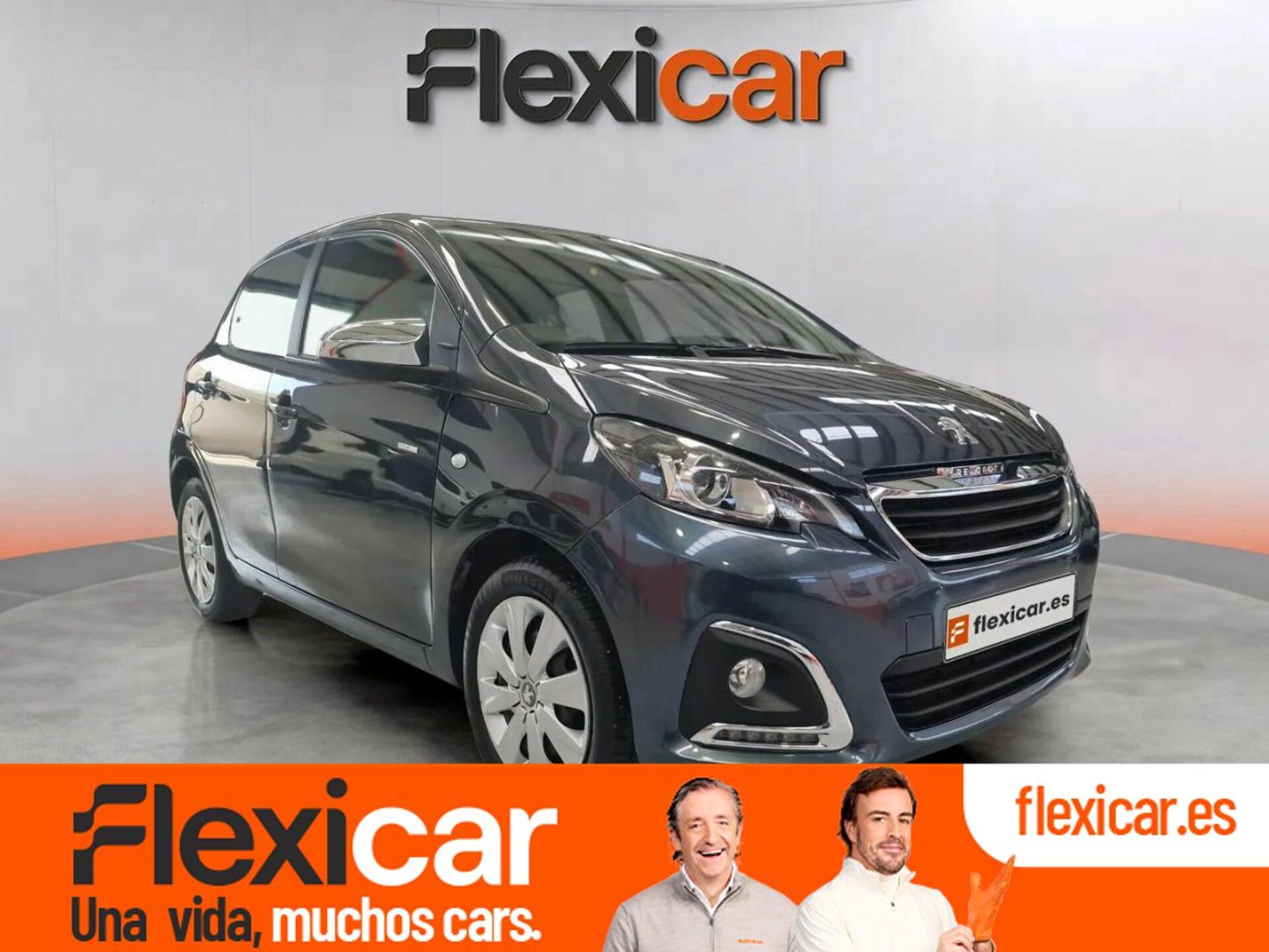 Imagen de PEUGEOT 108