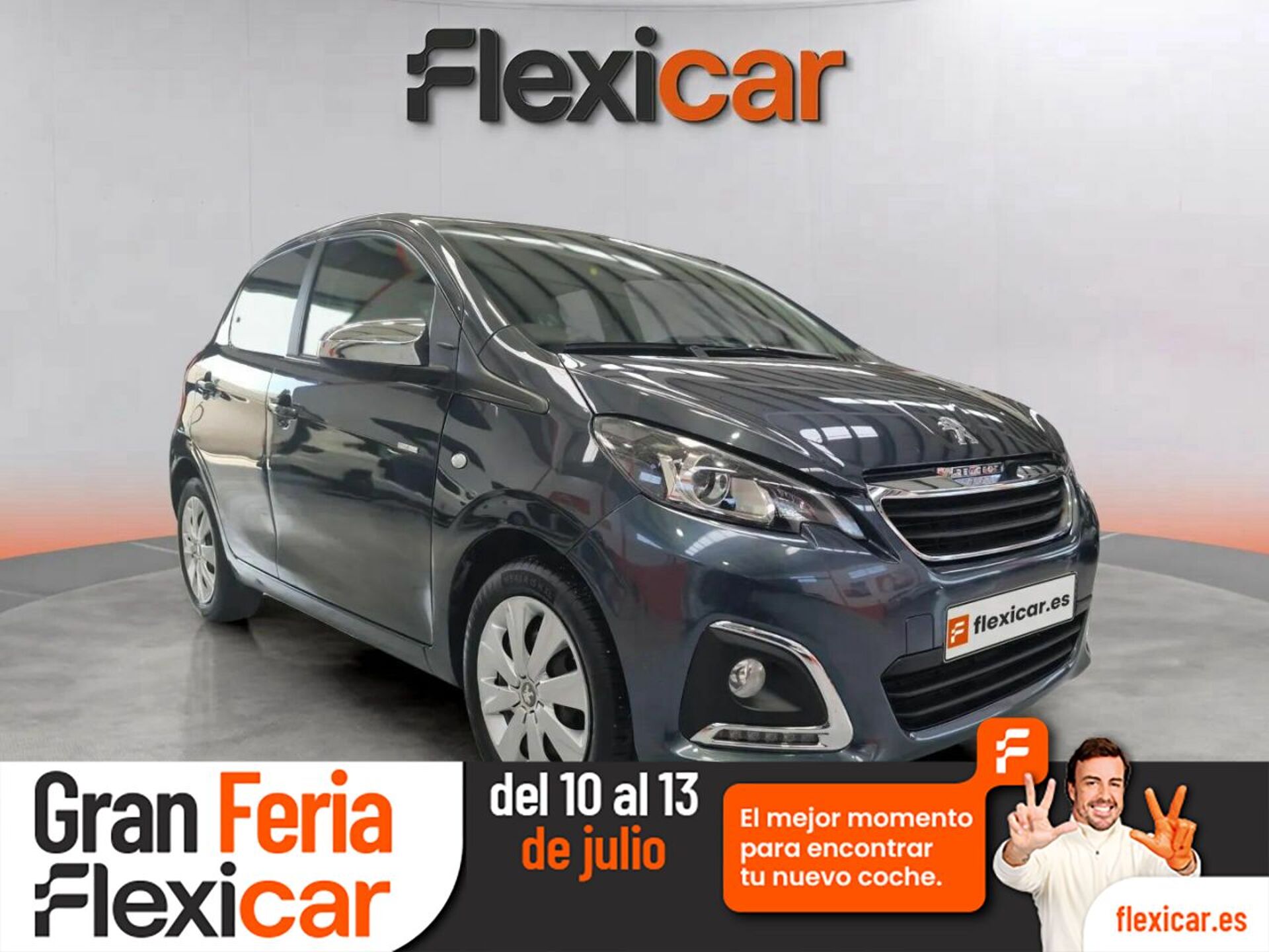 Imagen de PEUGEOT 108