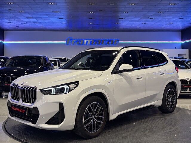 BMW X1 (xDrive20d 120 kW (163 CV)) en Granada