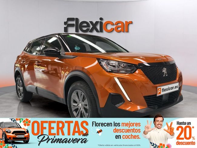 Foto del PEUGEOT 2008 1.2 PureTech S&S Active Pack 100