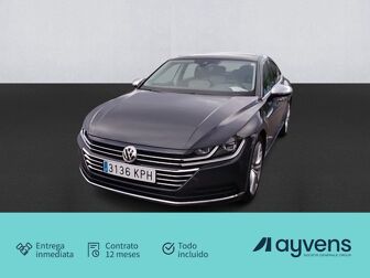 Imagen de VOLKSWAGEN Arteon 2.0TDI Elegance DSG7 110kW