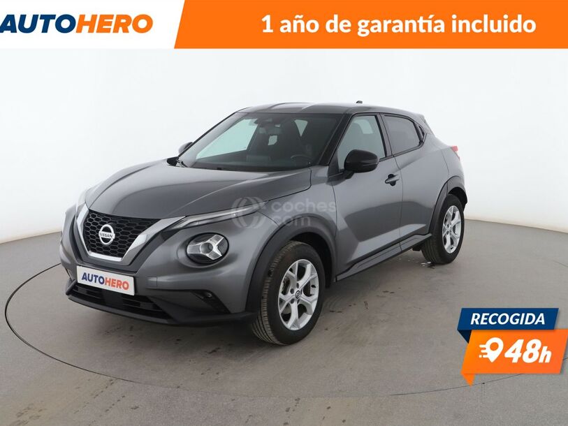 Foto del NISSAN Juke 1.0 DIG-T N-Connecta 4x2 114