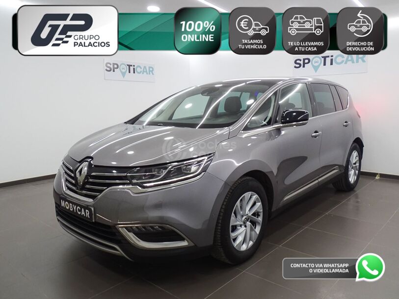 Foto del RENAULT Espace 1.6dCi TT Energy Zen EDC 118kW