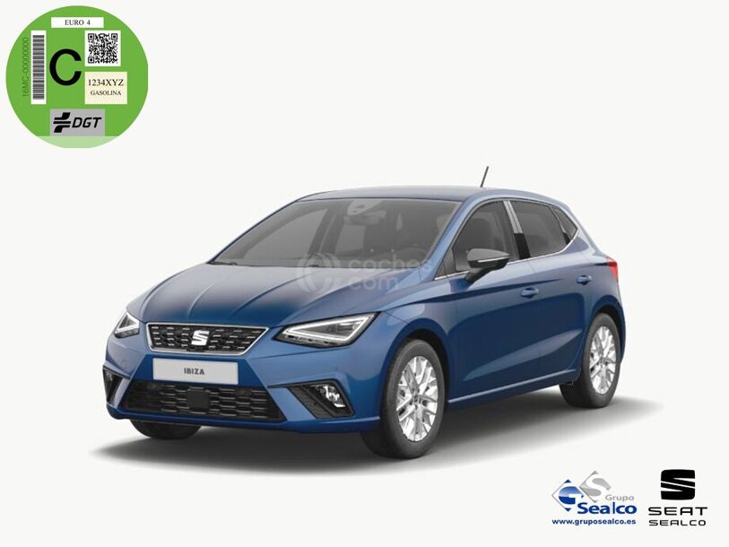 Foto del SEAT Ibiza 1.0 TSI S&S Special Edition 115