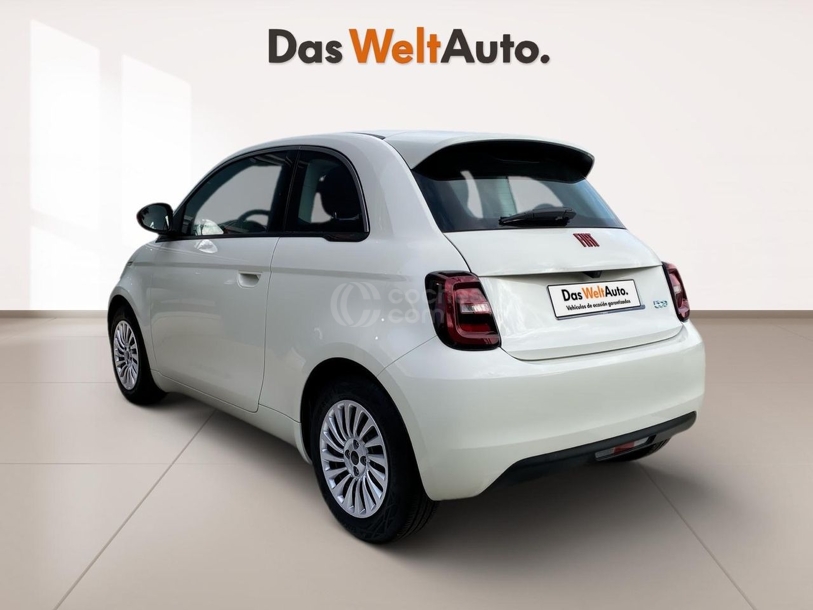 Foto del FIAT 500 e 87Kw Icon