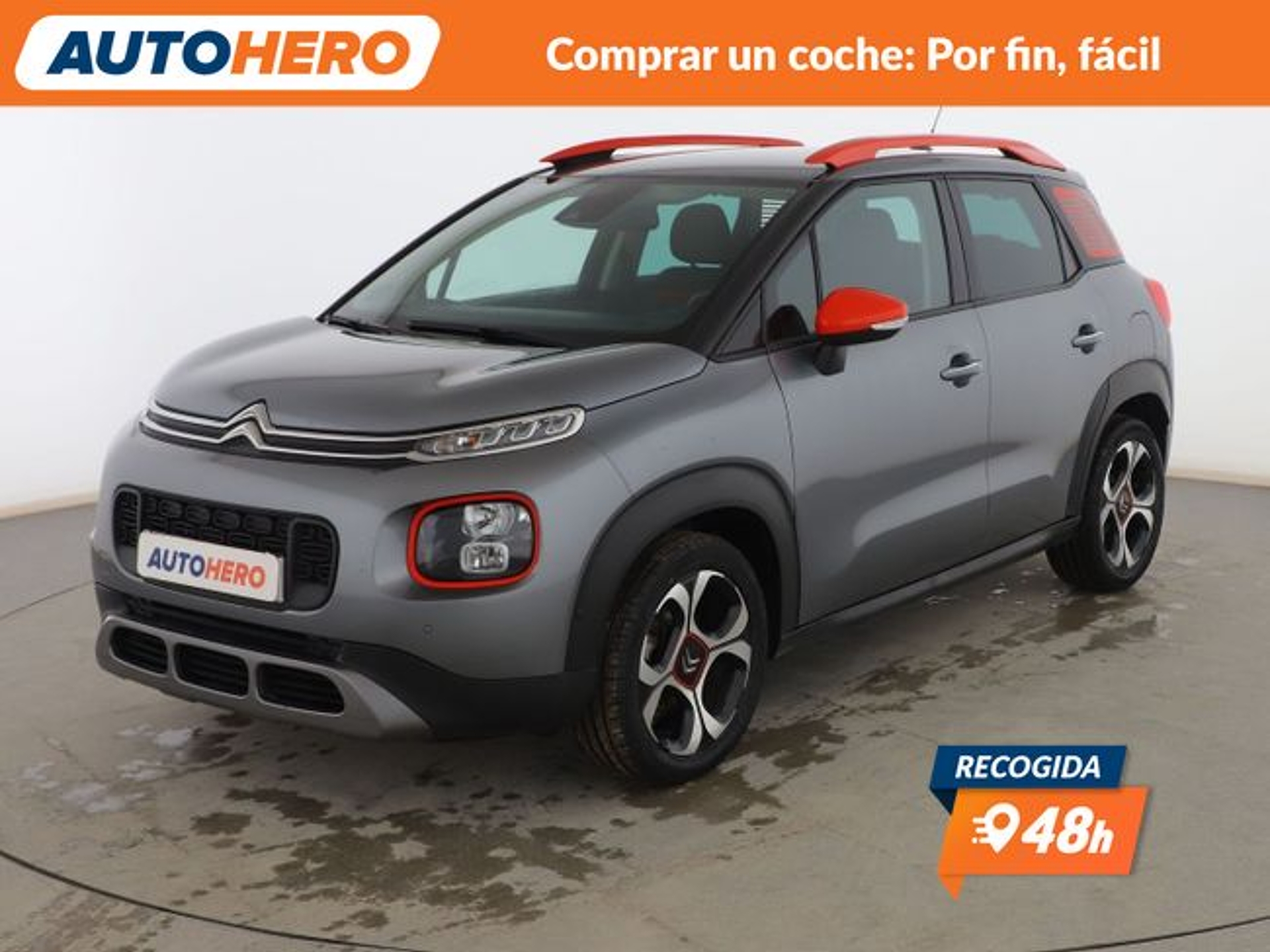 Imagen de CITROEN C3 Aircross
