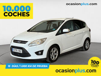 Imagen de FORD C-Max 1.0 Ecoboost Auto-S&S Trend 125