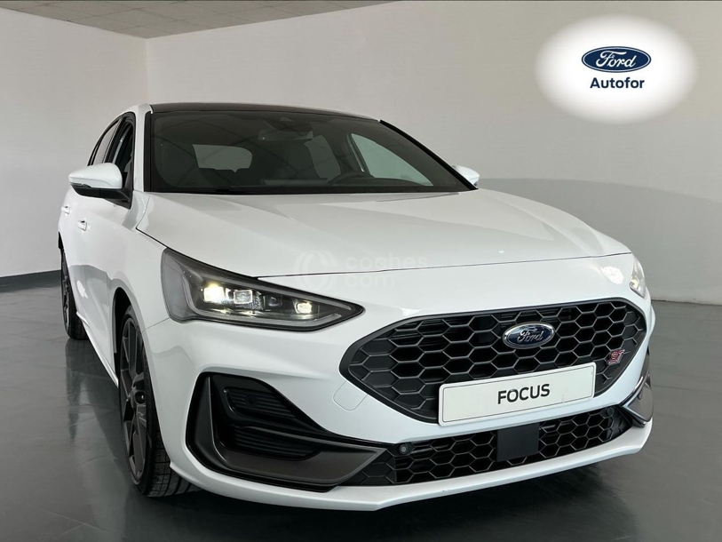 Foto del FORD Focus 2.3 Ecoboost ST