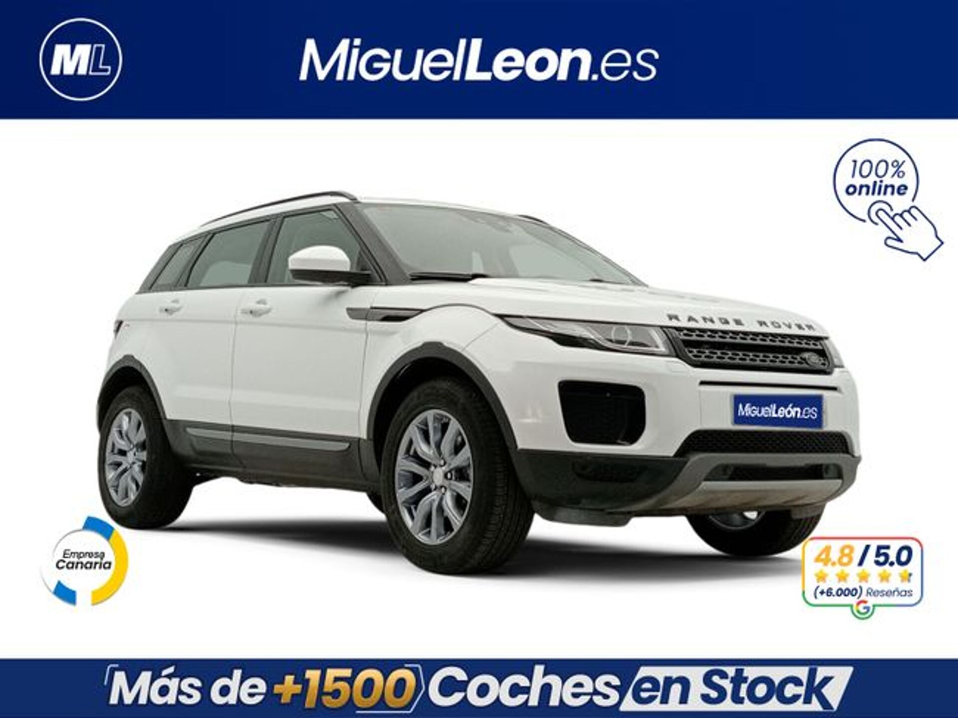 Imagen 3 de LAND ROVER Range Rover Evoque