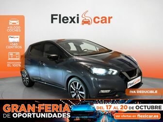 Imagen de NISSAN Micra IG-T Acenta 92