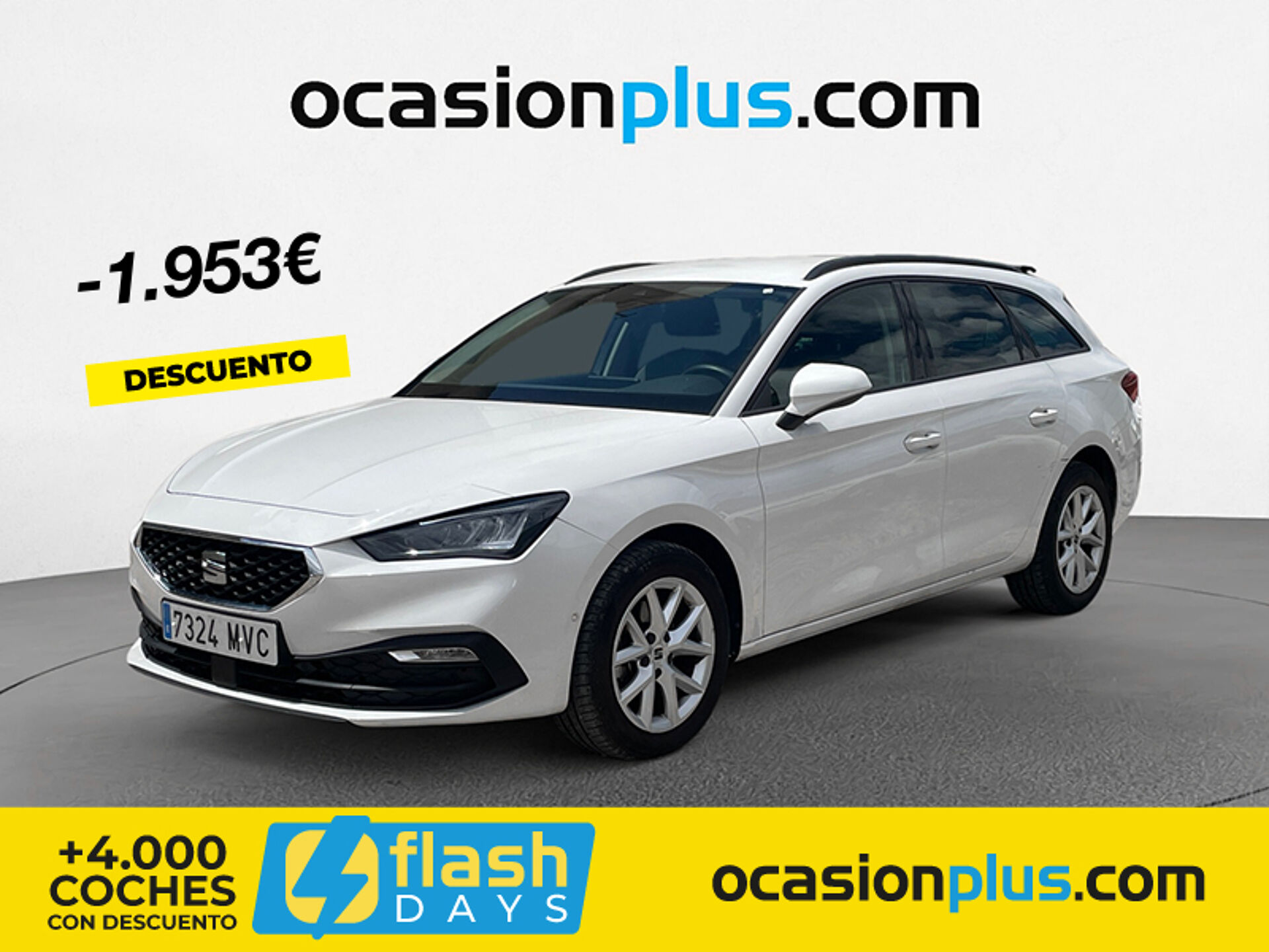 Imagen de SEAT León