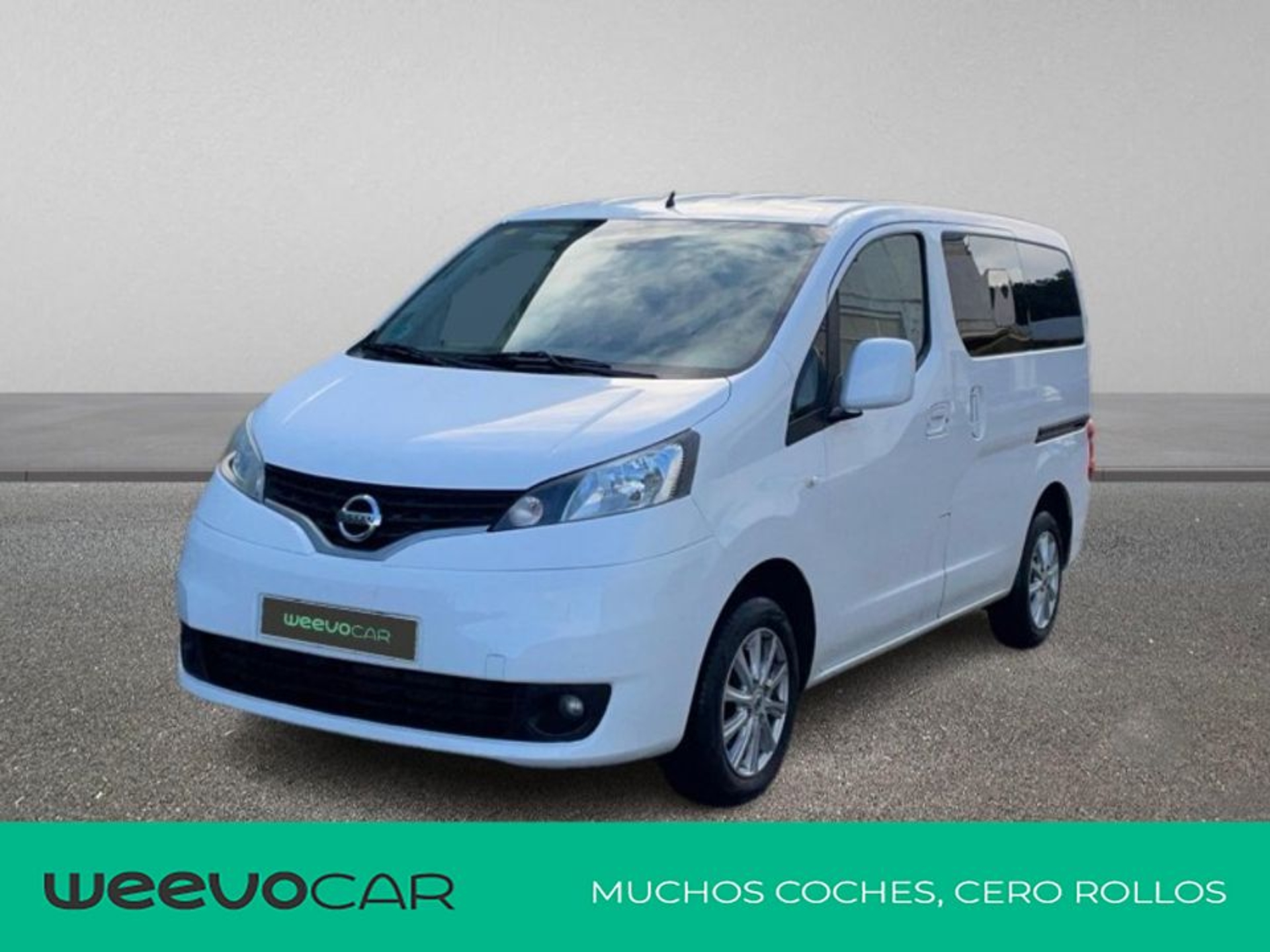 Imagen de NISSAN NV200