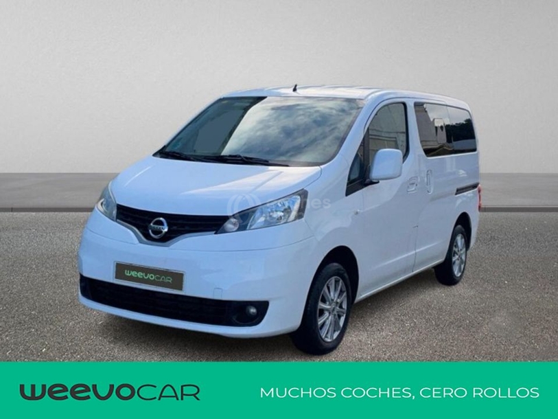 Foto del NISSAN NV200 Furgón 1.5dCi Comfort 90