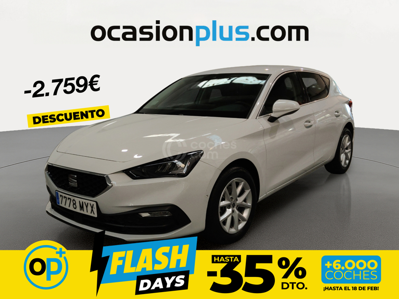 Foto del SEAT León ST 1.5 TSI S&S Style 25º Aniversario 115