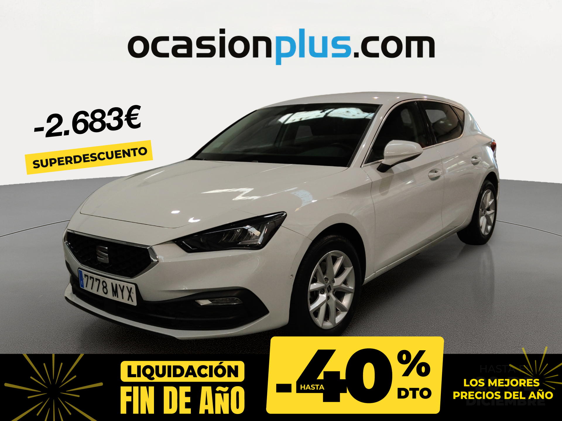 Imagen de SEAT León