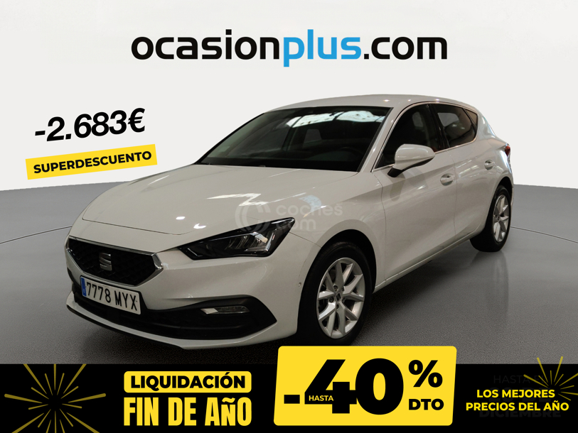 Foto del SEAT León ST 1.5 TSI S&S Style 25º Aniversario 115