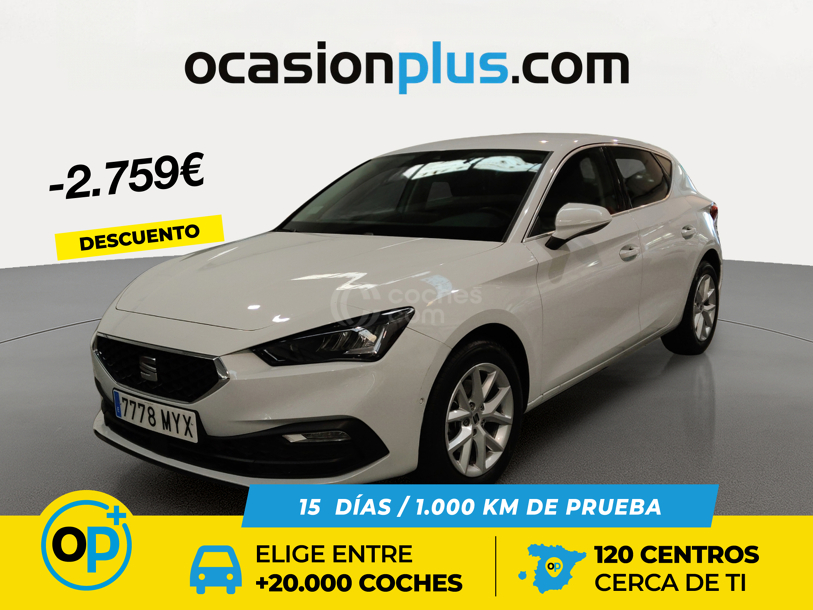 Foto del SEAT León ST 1.5 TSI S&S Style 25º Aniversario 115