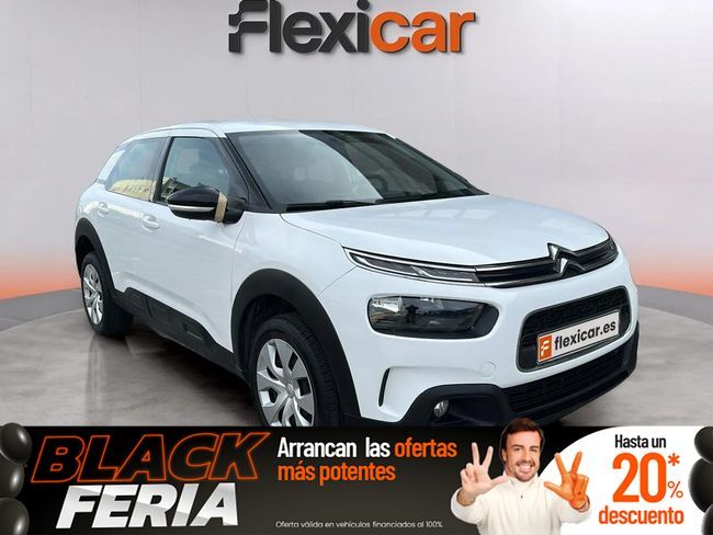 CITROEN C4 Cactus (BlueHDi 100 S&S Live) en Vizcaya