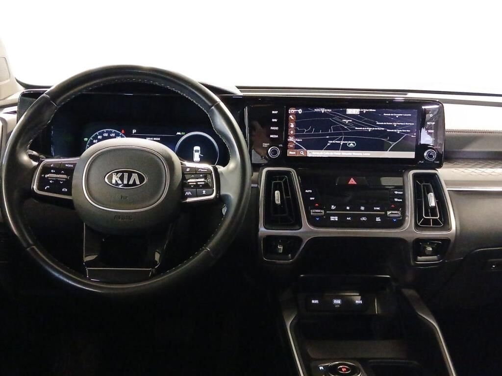 Foto del KIA Sorento 1.6 T-GDi HEV Drive 4x2