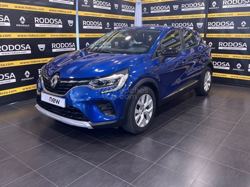 Foto del RENAULT Captur TCe Intens 74kW