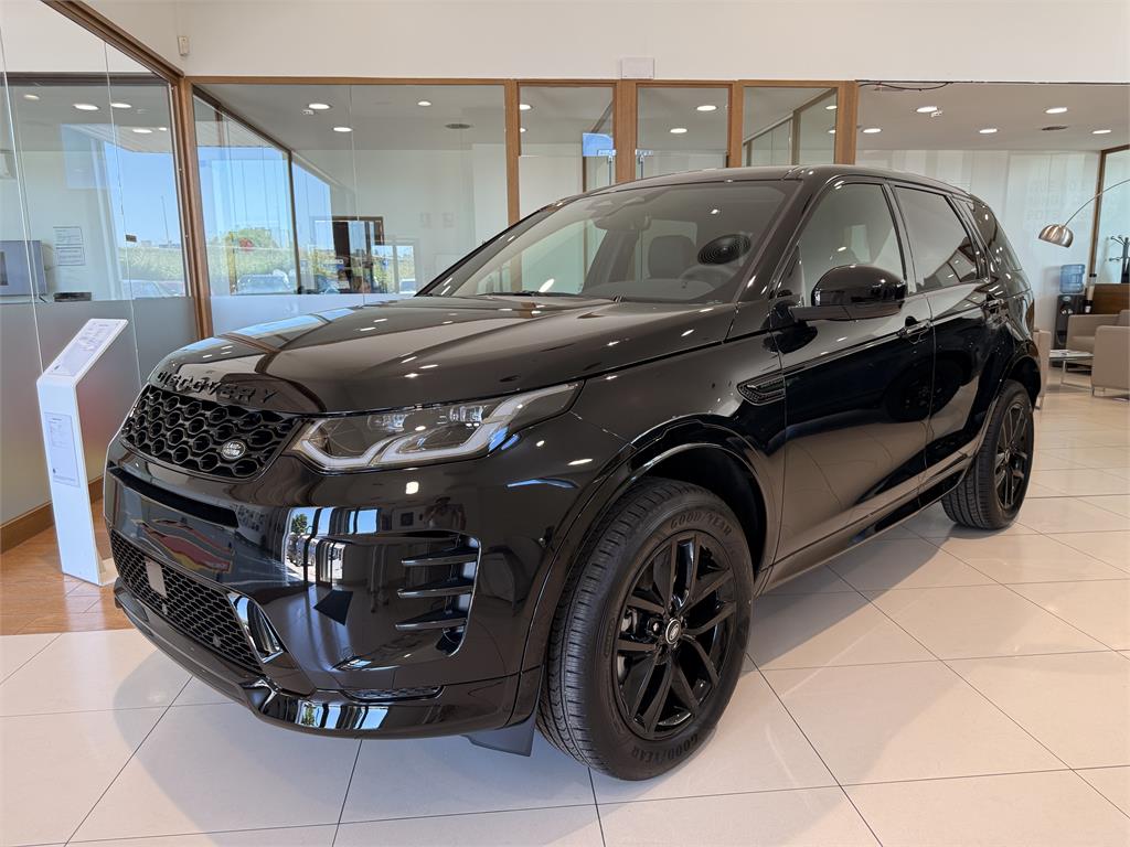 LAND ROVER Discovery Sport (1.5 I3 PHEV 198kW AWD Auto Dynamic SE) en Barce
