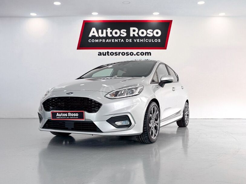 Foto del FORD Fiesta 1.0 EcoBoost S/S ST Line 100