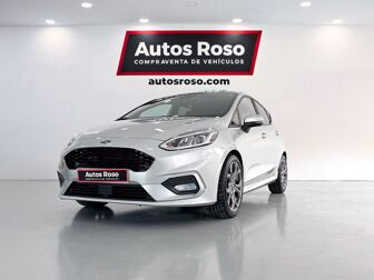 Imagen de FORD Fiesta 1.0 EcoBoost S/S ST Line 100