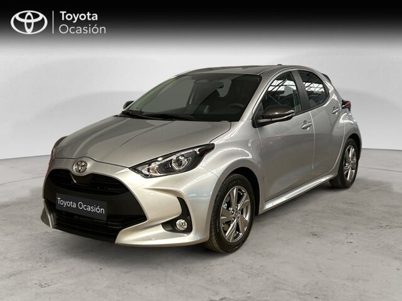 TOYOTA Yaris (120h ACTIVE PLUS) en Valencia
