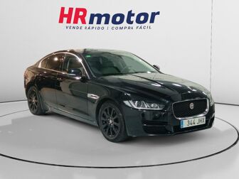 Imagen de JAGUAR XE 2.0 Diesel Pure Aut. 180