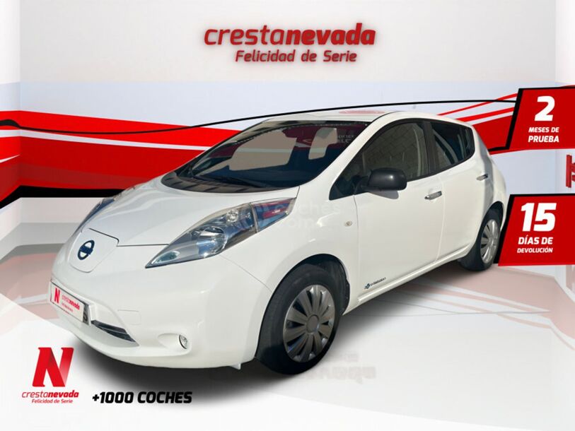 Foto del NISSAN Leaf Visia