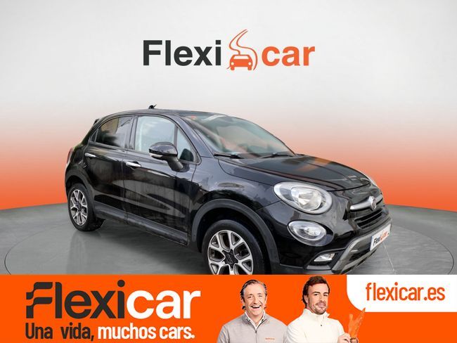 FIAT 500X (City Cross 1.4 MAir 103kW(140CV) 4x2 DCT) en Málaga