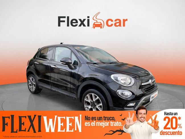 FIAT 500X (City Cross 1.4 MAir 103kW(140CV) 4x2 DCT) en Málaga