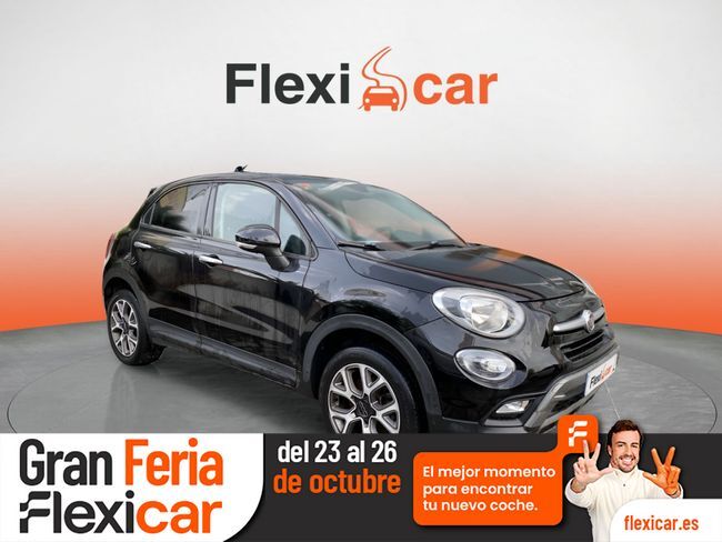FIAT 500X (City Cross 1.4 MAir 103kW(140CV) 4x2 DCT) en Málaga