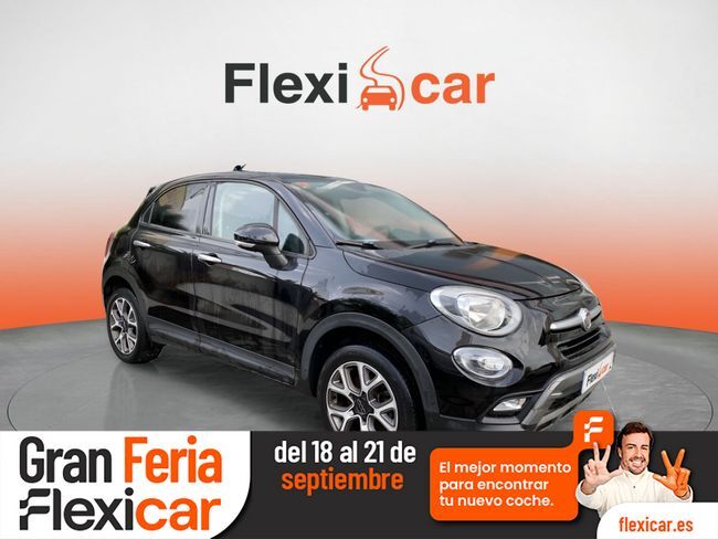 FIAT 500X (City Cross 1.4 MAir 103kW(140CV) 4x2 DCT) en Málaga