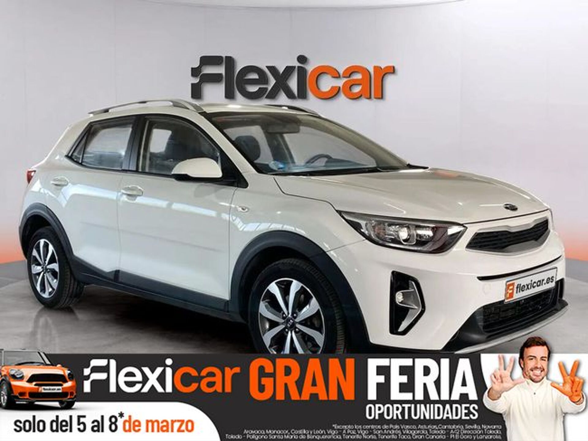 Imagen 1 de KIA Stonic