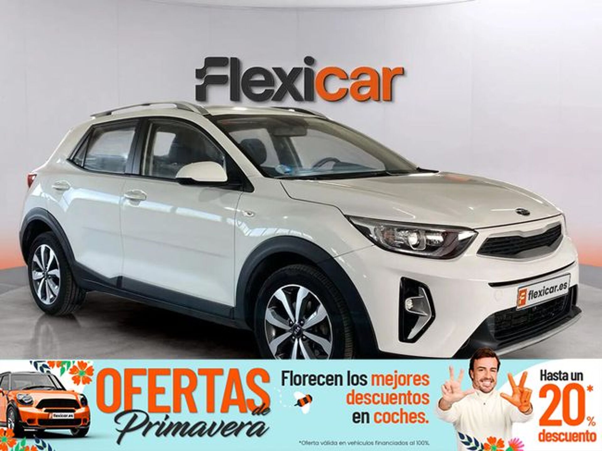 Imagen 1 de KIA Stonic