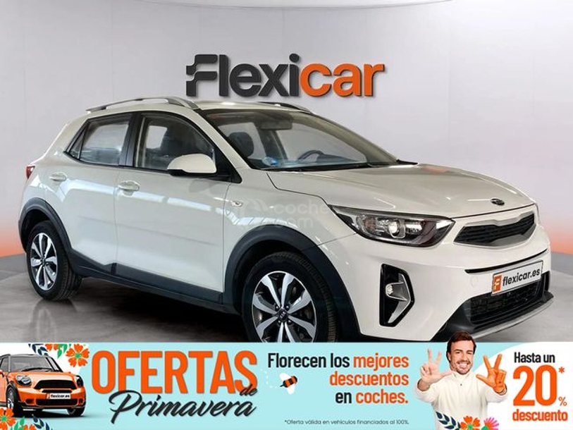 Foto del KIA Stonic 1.0 T-GDi MHEV iMT Concept 120
