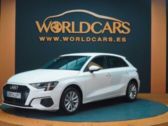 Imagen de AUDI A3 Sportback 30 TFSI S tronic