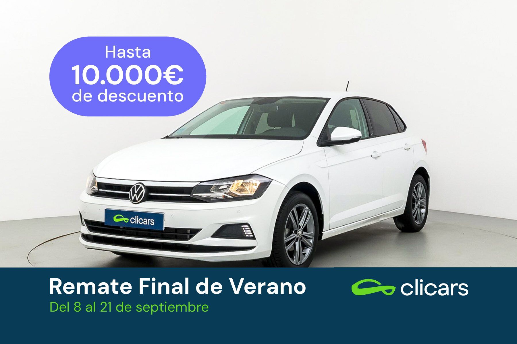 VOLKSWAGEN Polo (Polo 1.0 TSI Advance 70kW) en Madrid