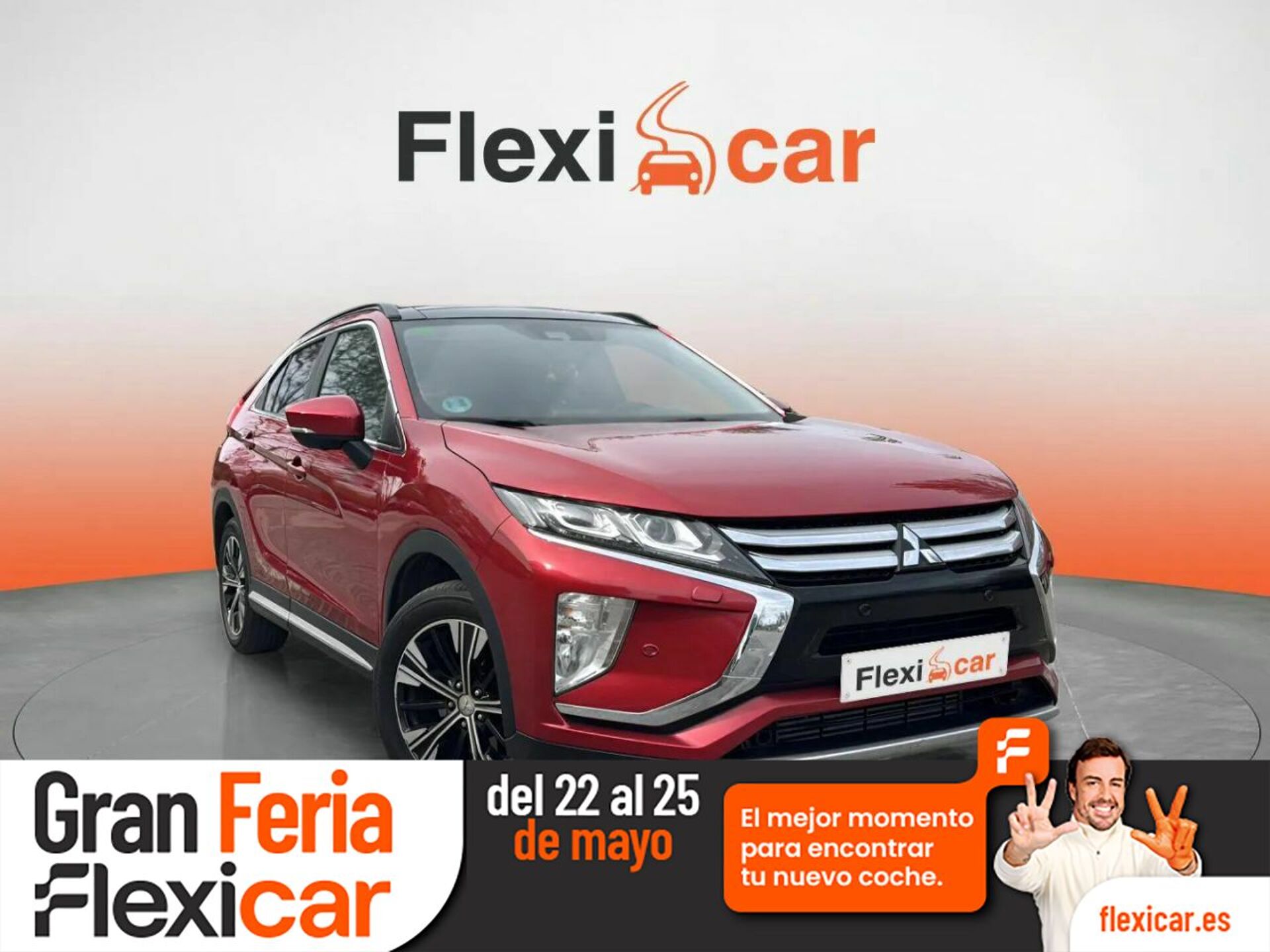 Imagen de MITSUBISHI Eclipse Cross