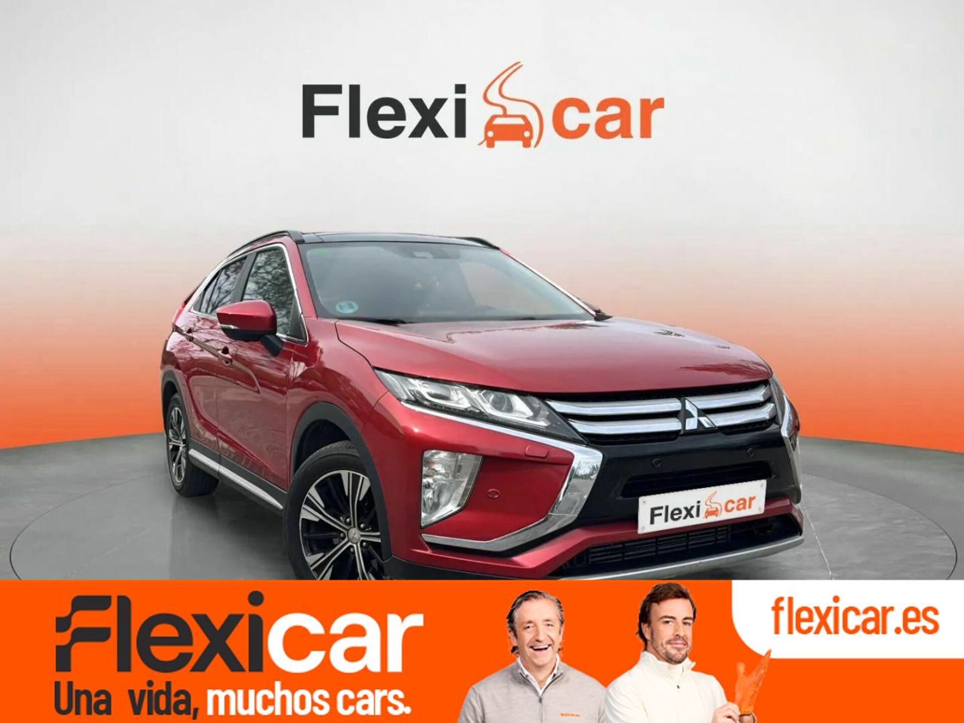 Imagen de MITSUBISHI Eclipse Cross