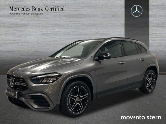 MERCEDES Clase GLA (250 e 160 kW (218 CV)) en Barcelona