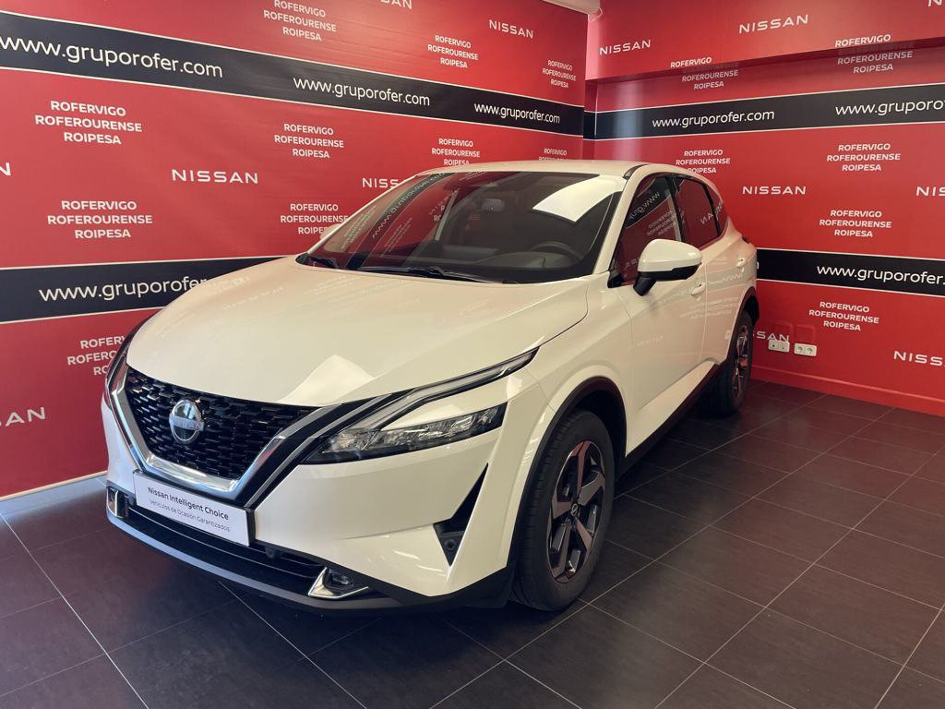 Imagen de NISSAN Qashqai