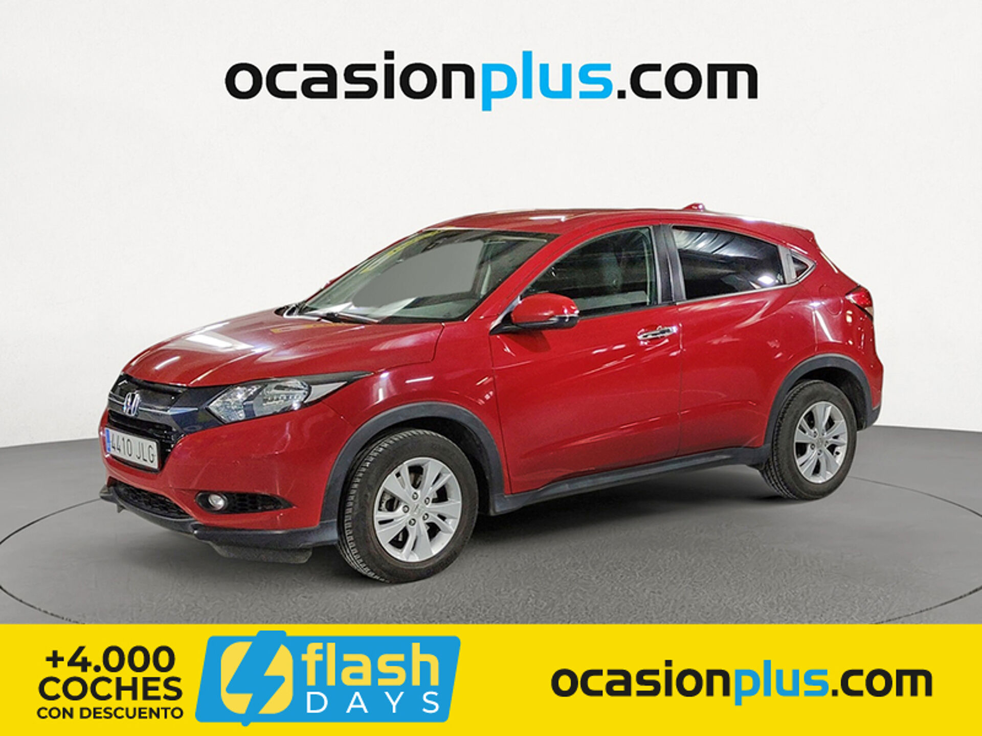 Imagen de HONDA HR-V