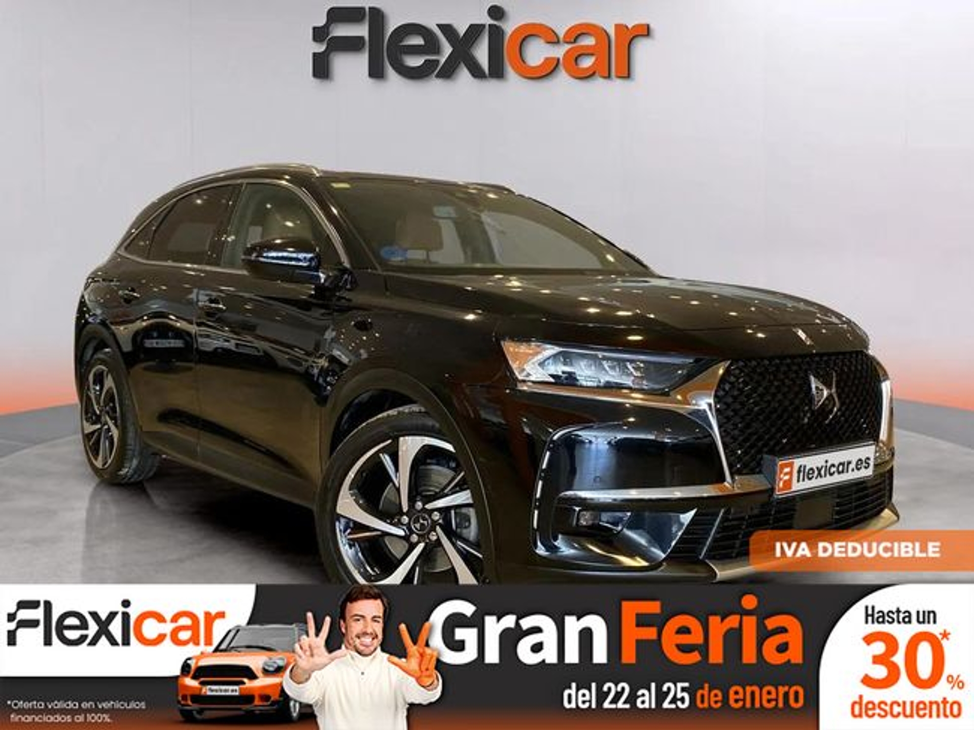 Imagen de DS DS 7 Crossback