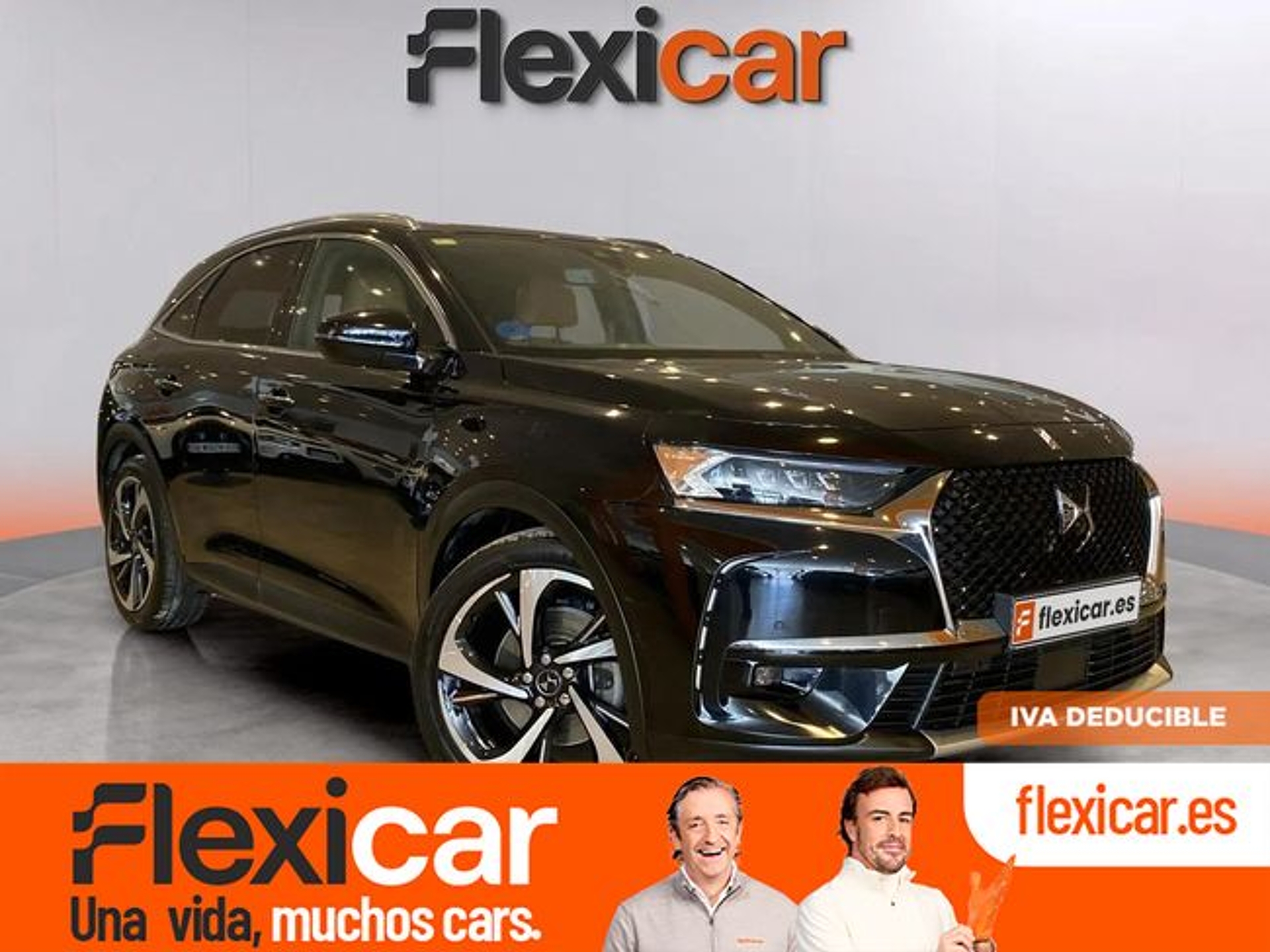 Imagen de DS DS 7 Crossback