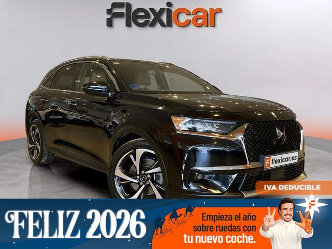 DS DS 7 Crossback (1.6 E-Tense 225 BE CHIC Auto) en Alicante