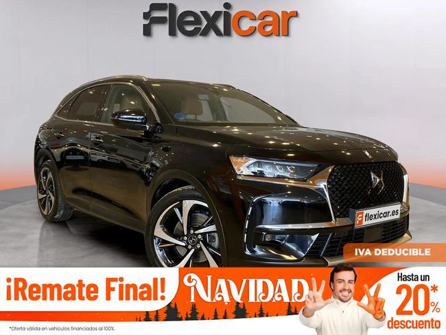 DS DS 7 Crossback (1.6 E-Tense 225 BE CHIC Auto) en Alicante