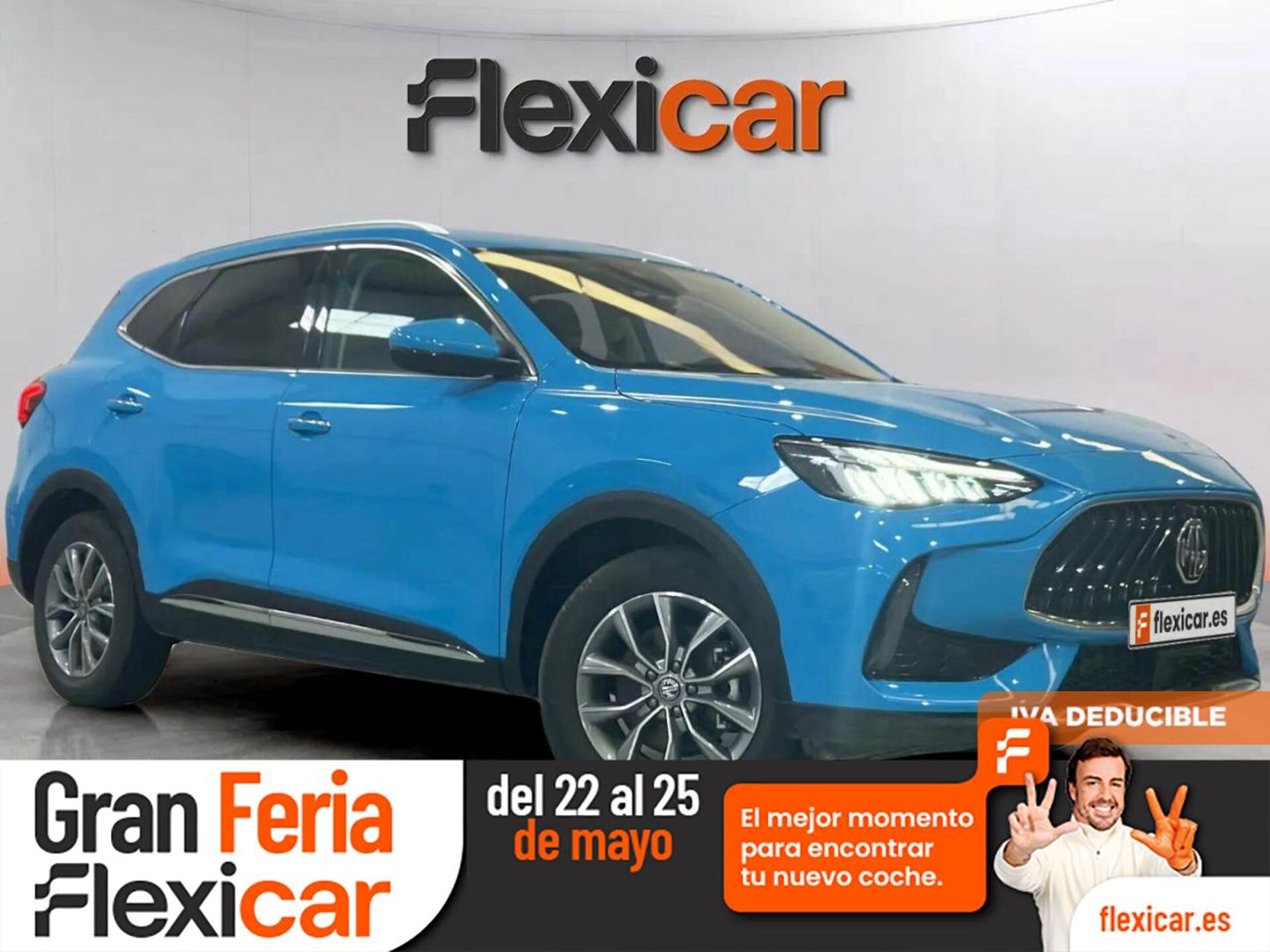 Imagen de MG HS